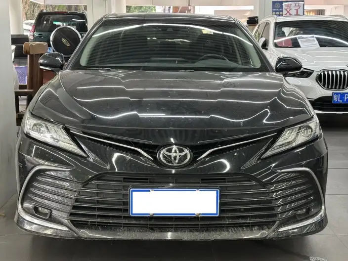 Toyota Camry 2021 Model 2.5G Deluxe Edition – фото 2