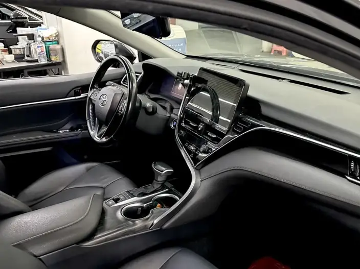 Toyota Camry 2021 Model 2.5G Deluxe Edition – фото 4