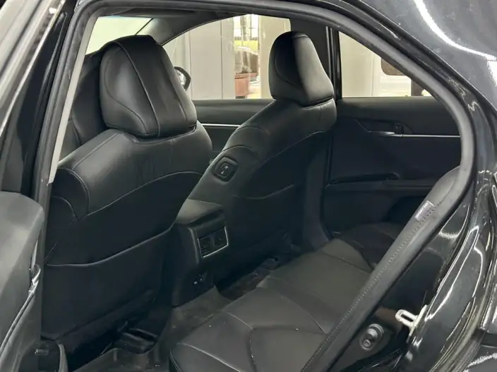 Toyota Camry 2021 Model 2.5G Deluxe Edition – фото 8