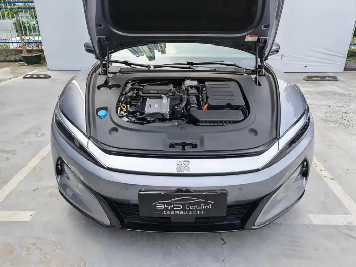 BYD Han L DM 2025 Model DM-i 200KM 2WD LiDAR Flagship Model – фото 8
