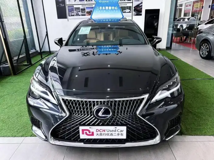 Lexus LS 2020 Model 500h Superior Edition China VI