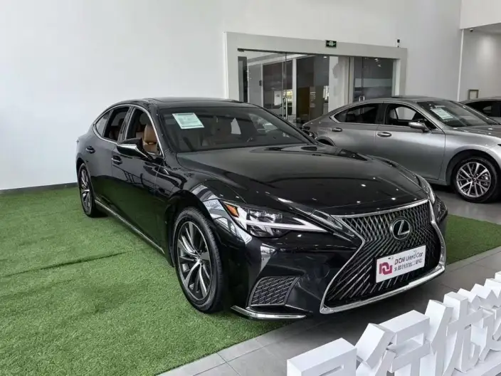 Lexus LS 2020 Model 500h Superior Edition China VI