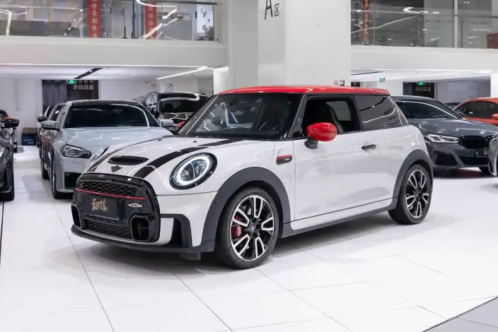MINI JCW 2022 Model 2.0T JOHN COOPER WORKS ALL-IN – фото 1