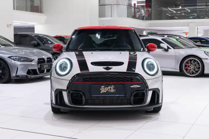 MINI JCW 2022 Model 2.0T JOHN COOPER WORKS ALL-IN – фото 2