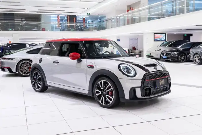 MINI JCW 2022 Model 2.0T JOHN COOPER WORKS ALL-IN – фото 3
