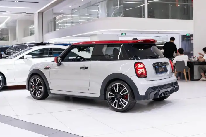 MINI JCW 2022 Model 2.0T JOHN COOPER WORKS ALL-IN – фото 4