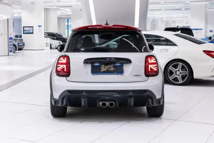 MINI JCW 2022 Model 2.0T JOHN COOPER WORKS ALL-IN – фото 5