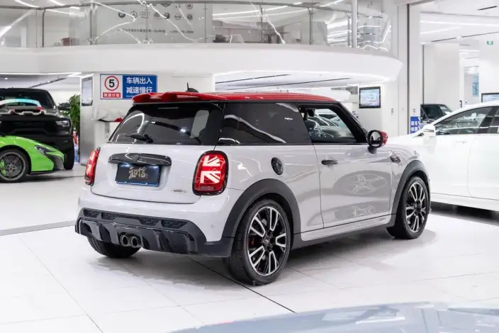 MINI JCW 2022 Model 2.0T JOHN COOPER WORKS ALL-IN – фото 6