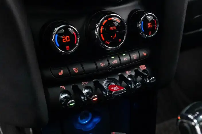 MINI JCW 2022 Model 2.0T JOHN COOPER WORKS ALL-IN – фото 10