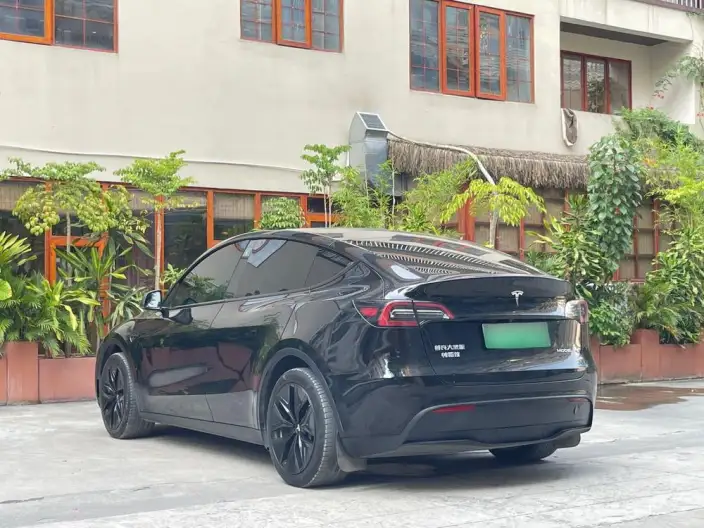 Model Y 2022 Model Facelift Rear-wheel drive version – фото 5