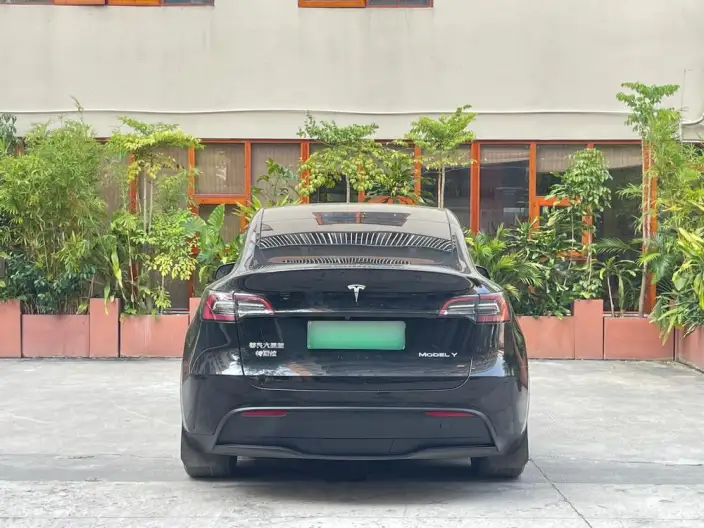 Model Y 2022 Model Facelift Rear-wheel drive version – фото 6
