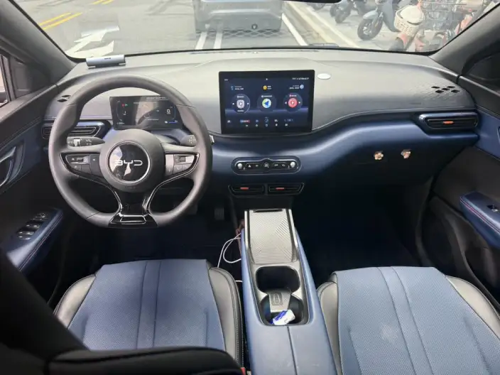 BYD Seagull 2025 Model 305KM Vitality Edition – фото 5
