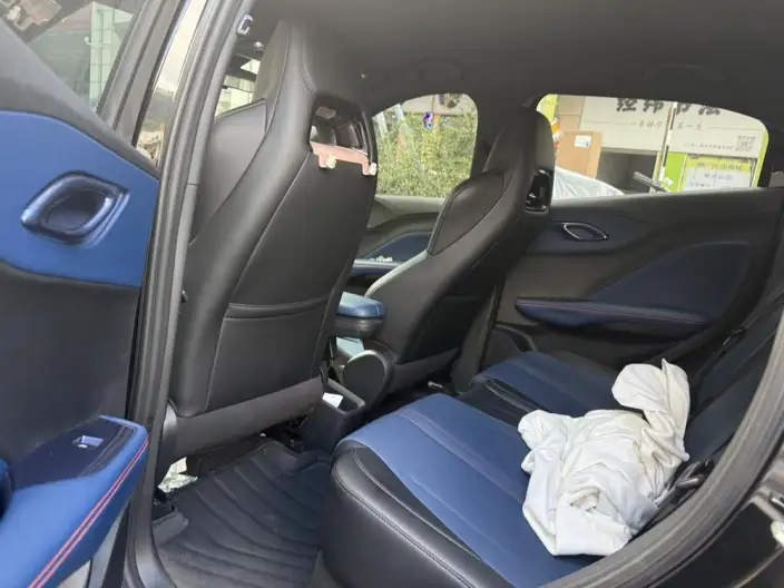 BYD Seagull 2025 Model 305KM Vitality Edition – фото 9