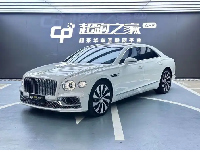Continental Flying Spur 2023 Model 4.0T V8 Yadu Edition – фото 1