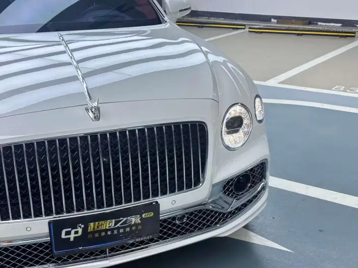 Continental Flying Spur 2023 Model 4.0T V8 Yadu Edition – фото 4