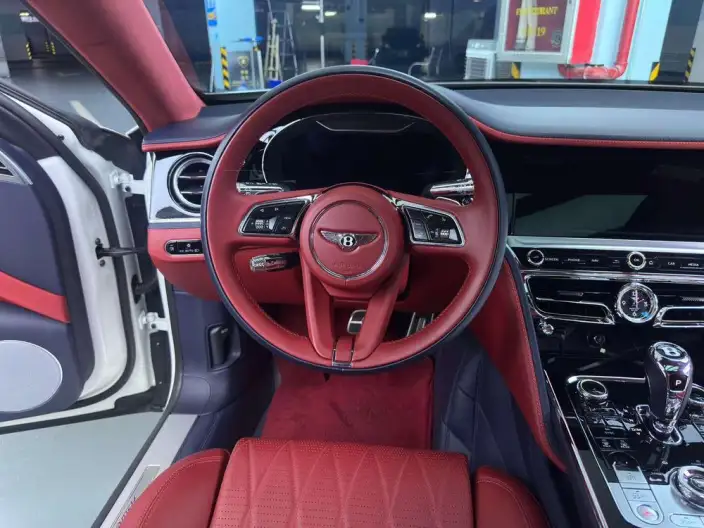Continental Flying Spur 2023 Model 4.0T V8 Yadu Edition – фото 7