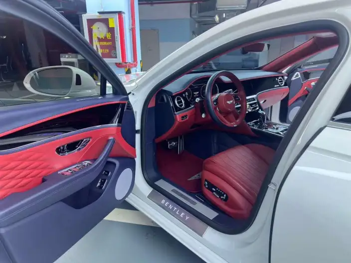 Continental Flying Spur 2023 Model 4.0T V8 Yadu Edition – фото 8