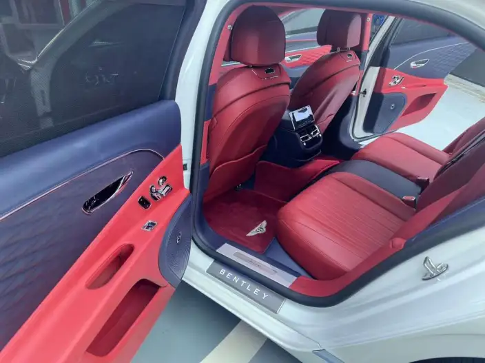 Continental Flying Spur 2023 Model 4.0T V8 Yadu Edition – фото 9