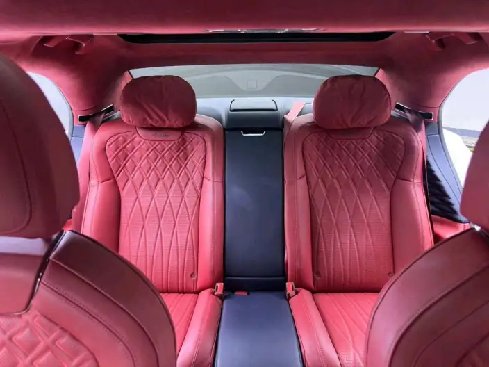 Continental Flying Spur 2023 Model 4.0T V8 Yadu Edition – фото 10