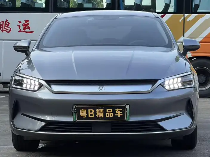 Qin Plus EV 2021 Model 400KM Luxury Model – фото 2