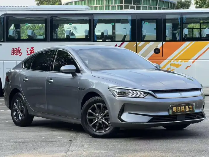 Qin Plus EV 2021 Model 400KM Luxury Model – фото 3