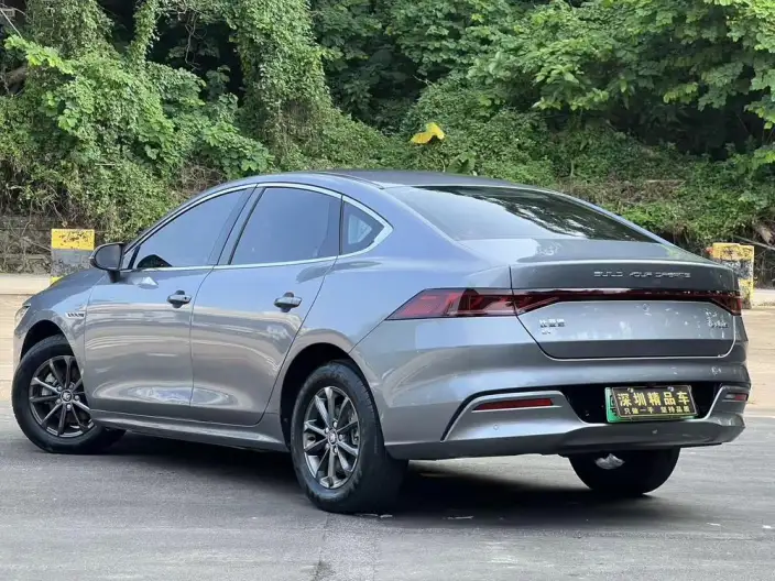 Qin Plus EV 2021 Model 400KM Luxury Model – фото 5