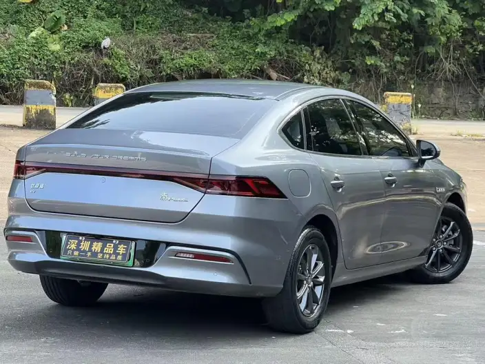 Qin Plus EV 2021 Model 400KM Luxury Model – фото 7