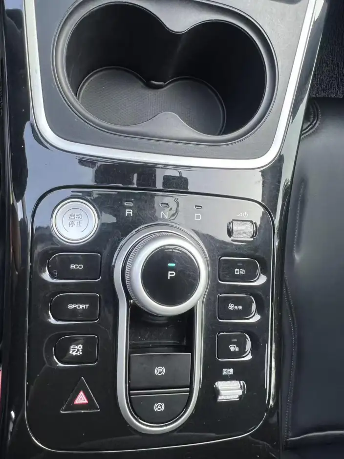 Qin Plus EV 2021 Model 400KM Luxury Model – фото 9