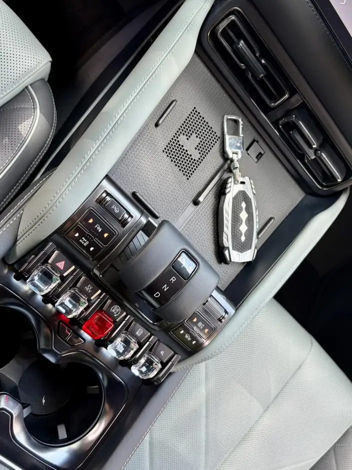 Leopard 5 2023 Model Tiggo Edition – фото 10
