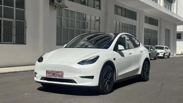 Model Y 2024 Model Rear-wheel drive version – фото 1
