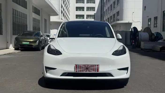 Model Y 2024 Model Rear-wheel drive version – фото 2