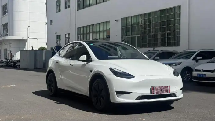 Model Y 2024 Model Rear-wheel drive version – фото 3