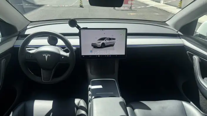 Model Y 2024 Model Rear-wheel drive version – фото 8