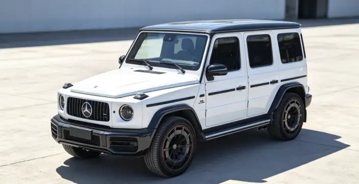 Mercedes-Benz G-Class 2023 Model G 500 – фото 1
