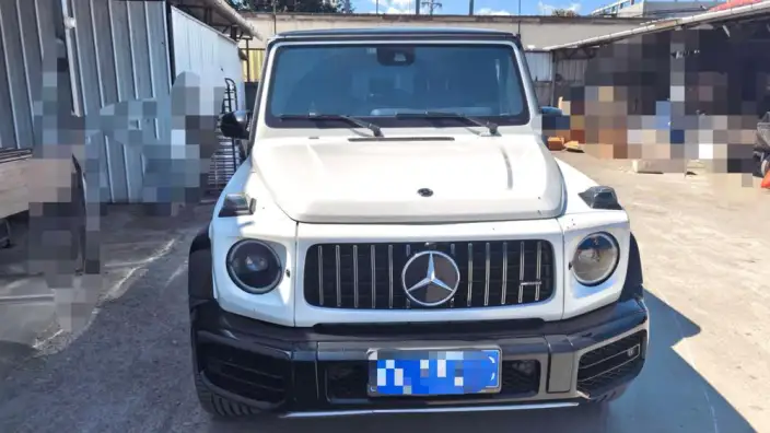 Mercedes-Benz G-Class 2023 Model G 500 – фото 2