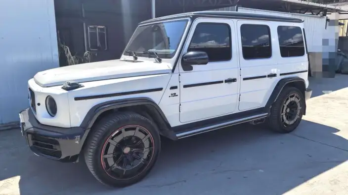 Mercedes-Benz G-Class 2023 Model G 500 – фото 3