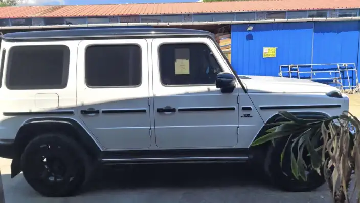 Mercedes-Benz G-Class 2023 Model G 500 – фото 5