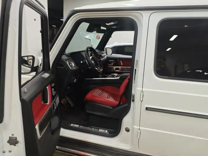 Mercedes-Benz G-Class 2023 Model G 500 – фото 8