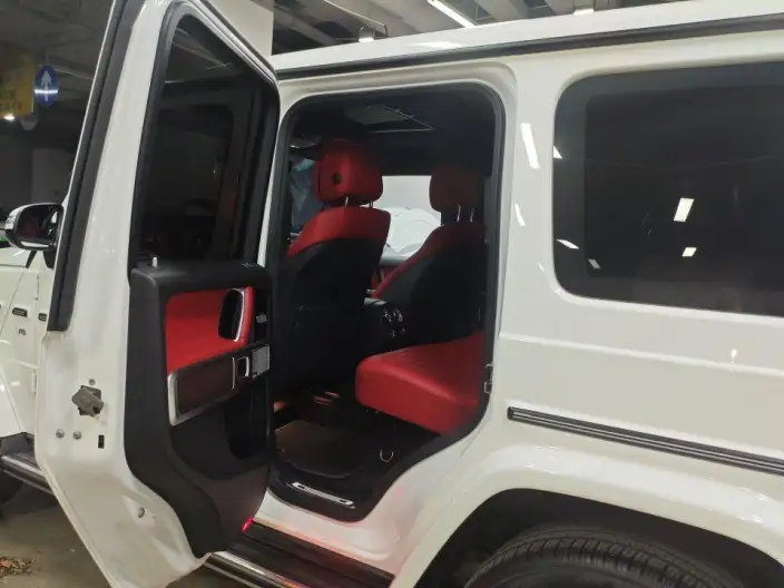 Mercedes-Benz G-Class 2023 Model G 500 – фото 9