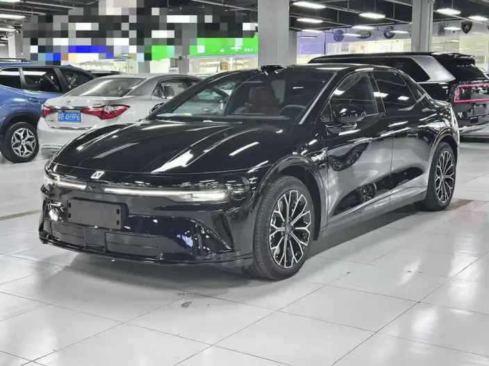 ZEEKR 007 2026 Model Rear Drive Max Edition 75kWh