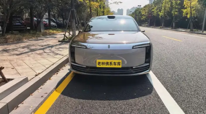 Zunjie S800 2025 Model Extended Range Star Edition Exclusive Edition 5 seat – фото 2