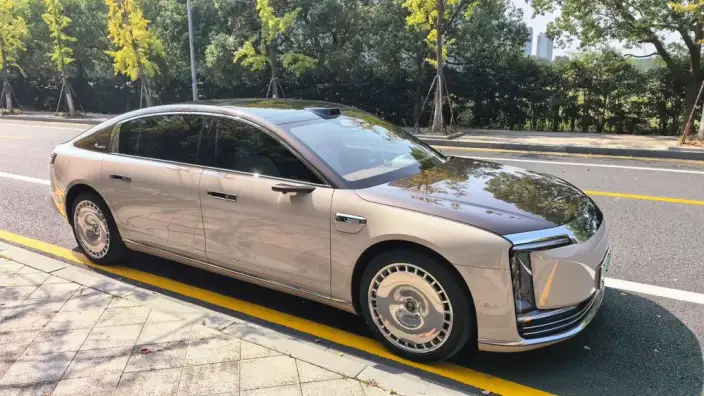 Zunjie S800 2025 Model Extended Range Star Edition Exclusive Edition 5 seat – фото 3