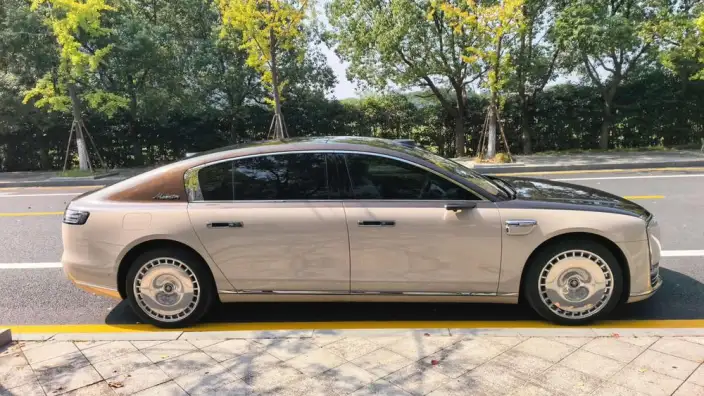 Zunjie S800 2025 Model Extended Range Star Edition Exclusive Edition 5 seat – фото 6