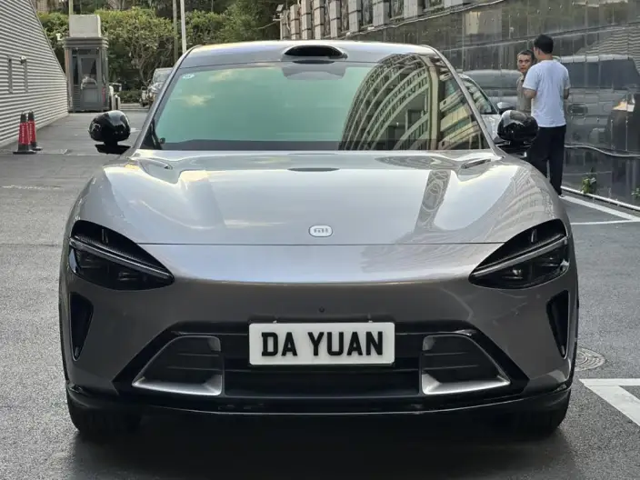 Xiaomi YU7 2025 Model Rear Drive Long Battery Life Pro Edition – фото 2