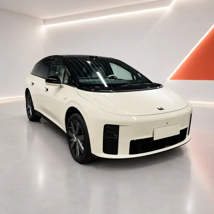 Li Auto i6 2025 Model 2WD Standard Edition – фото 3