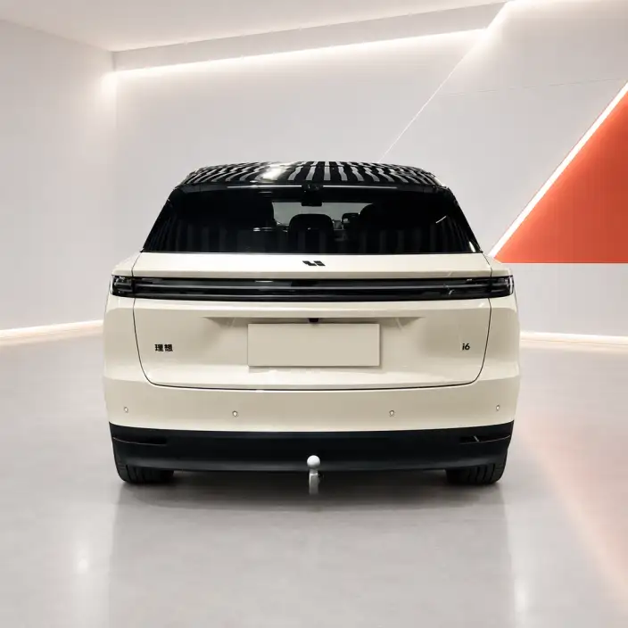 Li Auto i6 2025 Model 2WD Standard Edition – фото 5