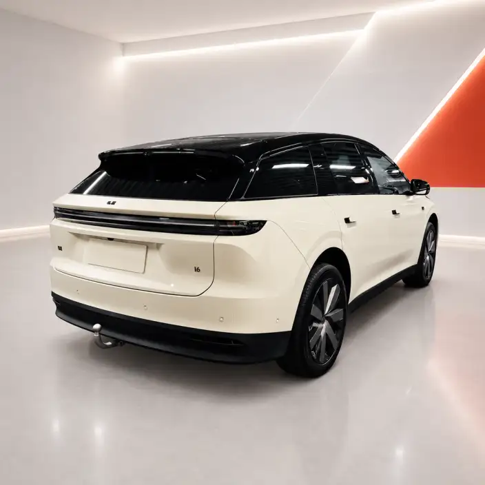Li Auto i6 2025 Model 2WD Standard Edition – фото 6