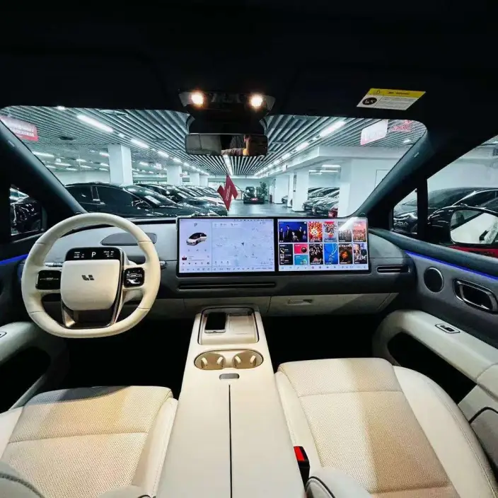 Li Auto i6 2025 Model 2WD Standard Edition – фото 8