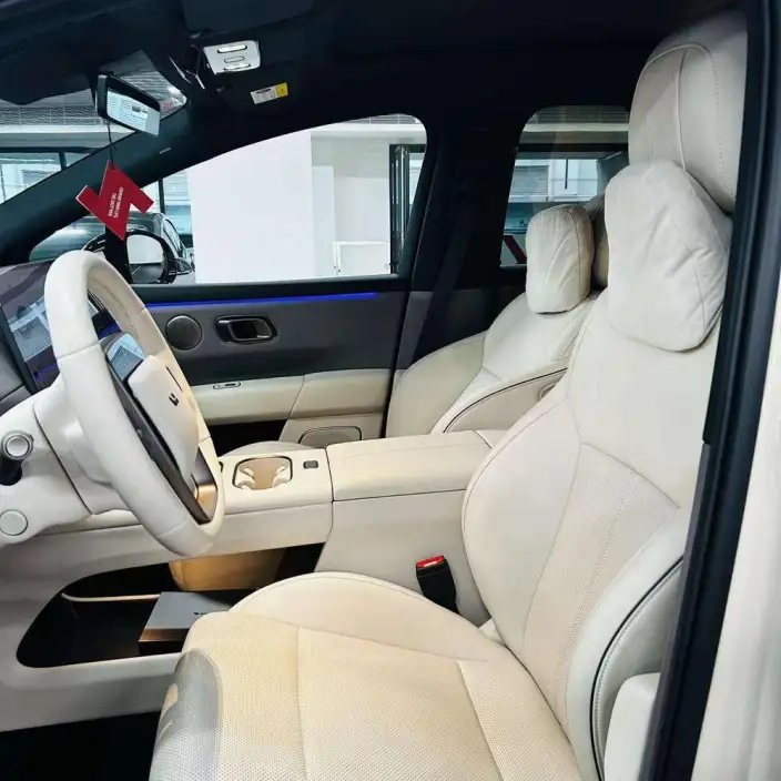 Li Auto i6 2025 Model 2WD Standard Edition – фото 9