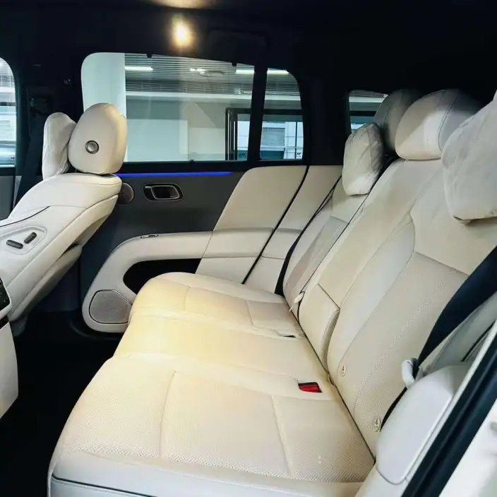 Li Auto i6 2025 Model 2WD Standard Edition – фото 10
